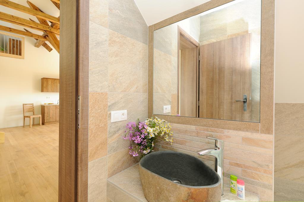 Ranc Milovice Hotel Milovice  Luaran gambar