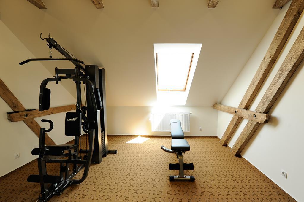 Ranc Milovice Hotel Milovice  Luaran gambar