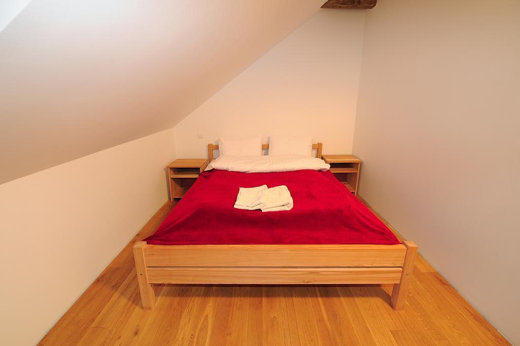 Ranc Milovice Hotel Milovice  Bilik gambar