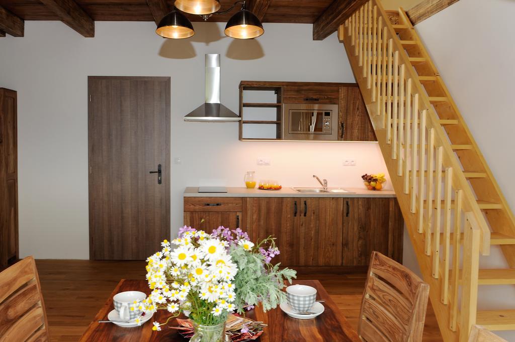 Ranc Milovice Hotel Milovice  Bilik gambar