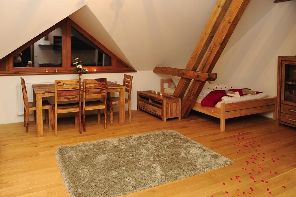 Ranc Milovice Hotel Milovice  Bilik gambar