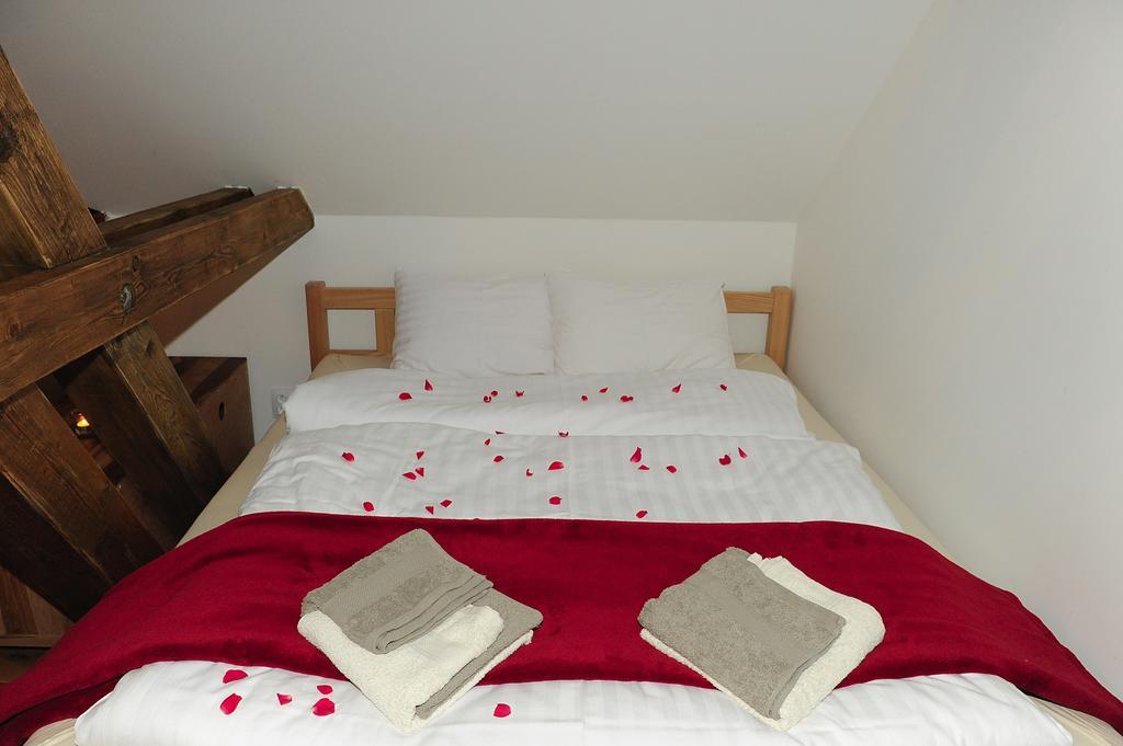 Ranc Milovice Hotel Milovice  Bilik gambar