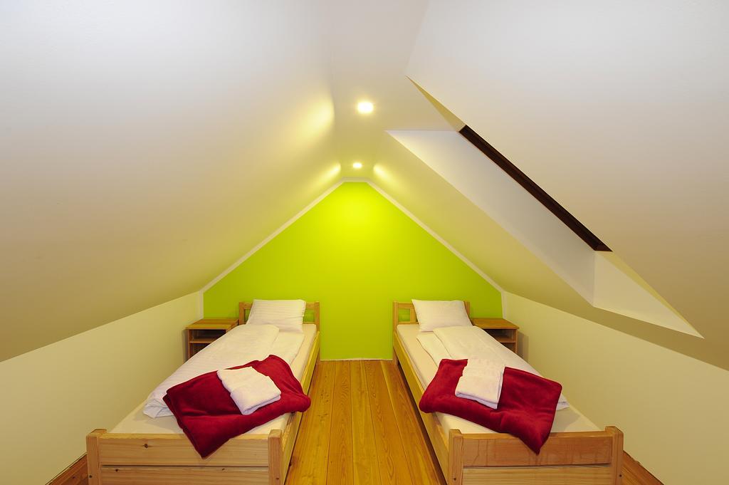 Ranc Milovice Hotel Milovice  Bilik gambar