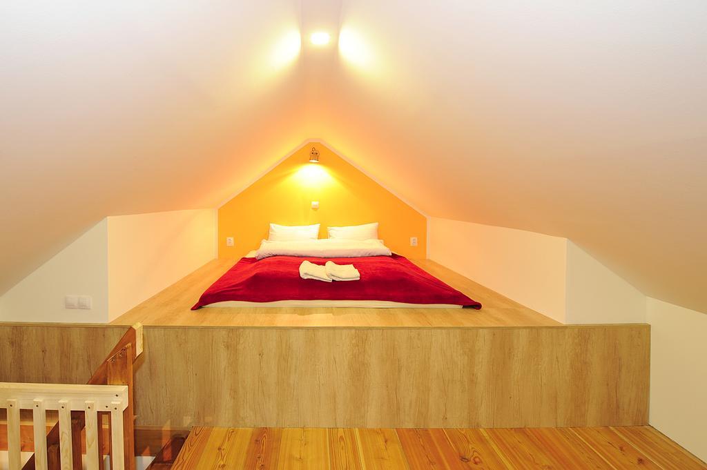 Ranc Milovice Hotel Milovice  Bilik gambar