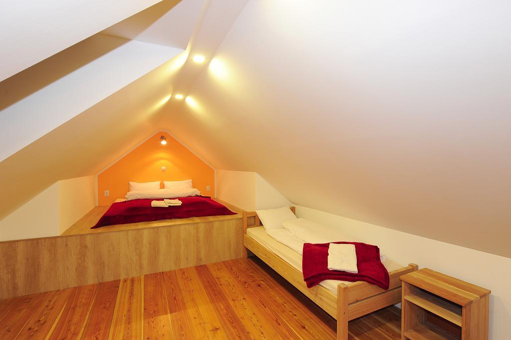 Ranc Milovice Hotel Milovice  Bilik gambar