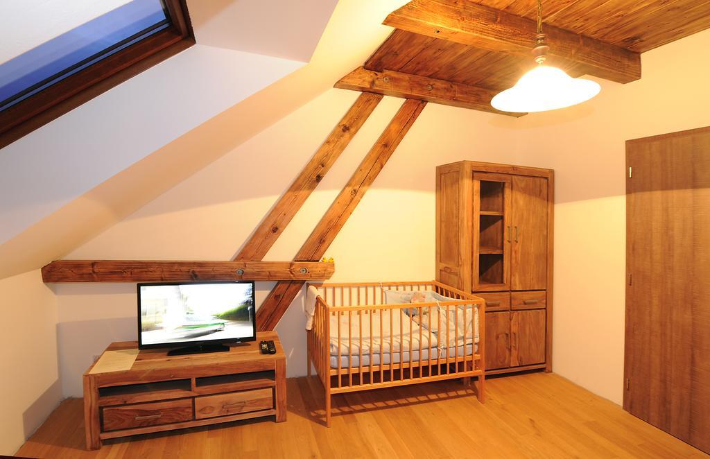 Ranc Milovice Hotel Milovice  Bilik gambar