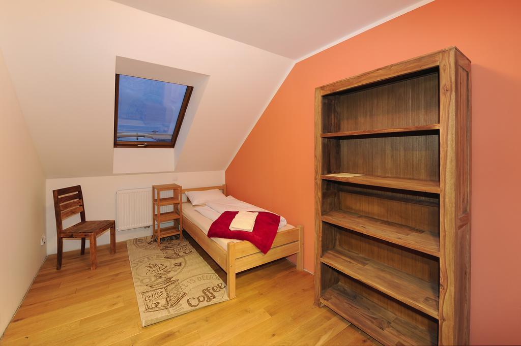 Ranc Milovice Hotel Milovice  Bilik gambar