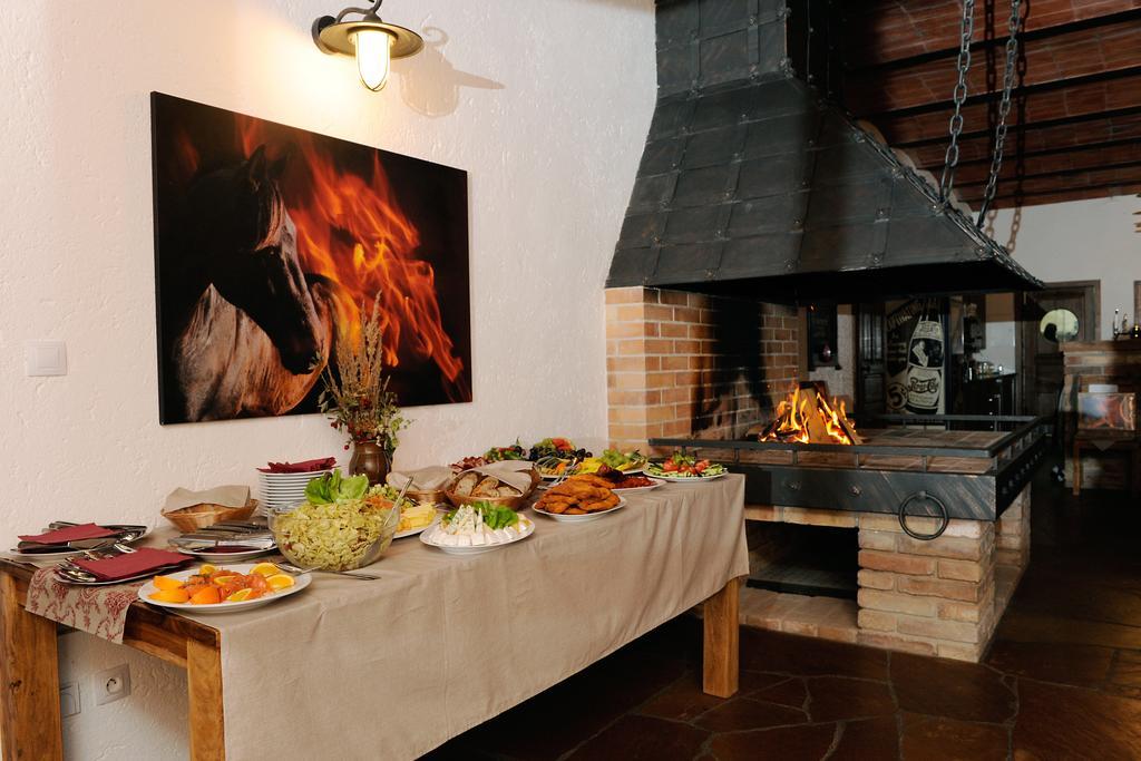Ranc Milovice Hotel Milovice  Luaran gambar