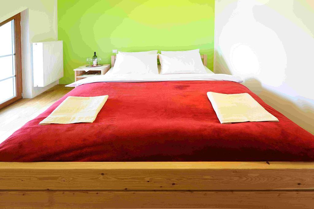 Ranc Milovice Hotel Milovice  Bilik gambar