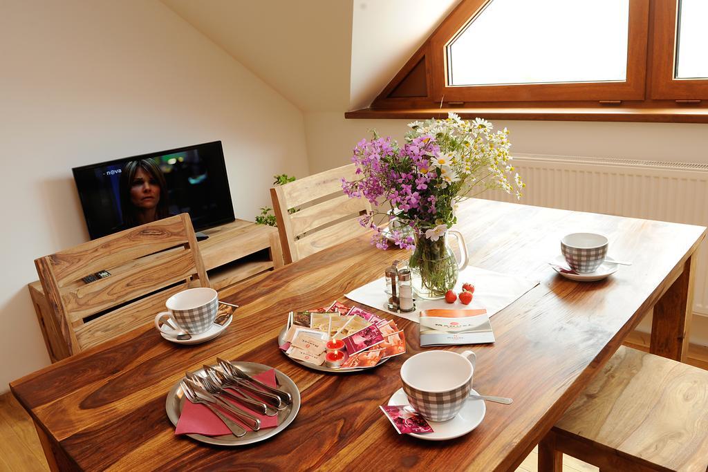 Ranc Milovice Hotel Milovice  Bilik gambar